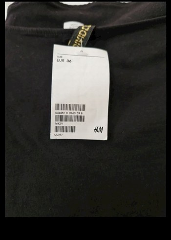 Siyah Payetli Straplez Mini Büstiyer - Görsel 3