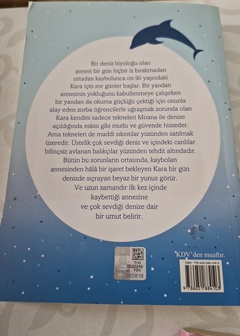 Beyaz Yunus - Gill Lewis
