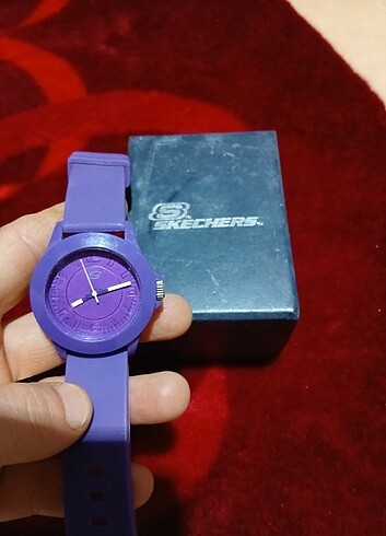 Skechers Hiç kullanılmadı sadece durduğu yerde pili bitti kutusu ile gönd