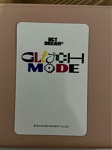  nct jeno pc