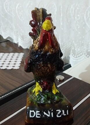 Dekoratif horoz