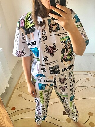 Anime takım