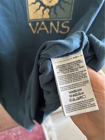 Vans Vans tshirt