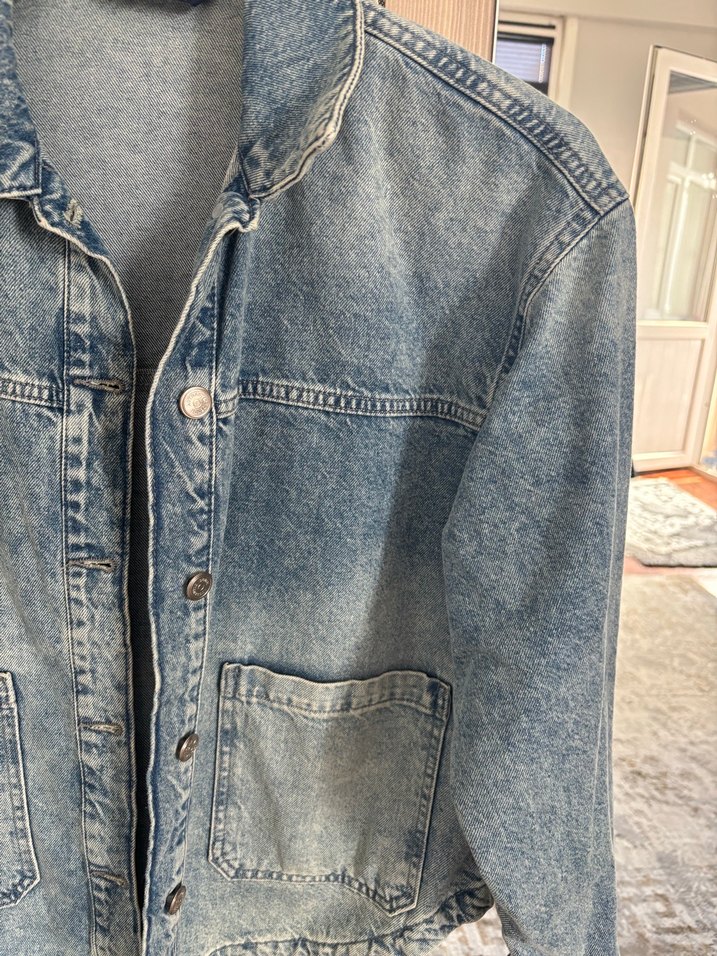 Kot gömlek - Görsel 4