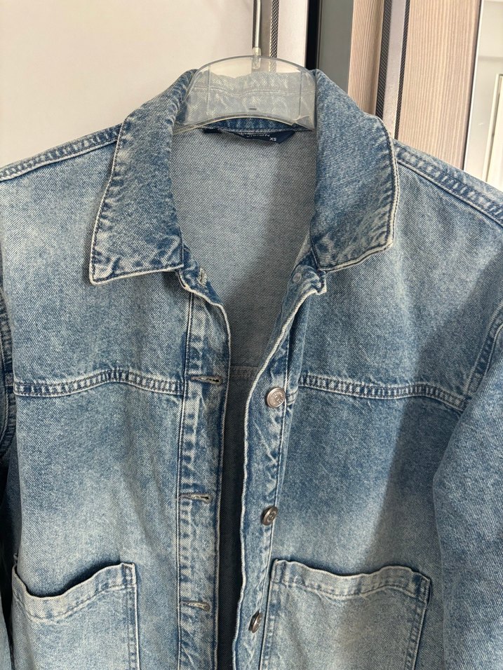 Kot gömlek - Görsel 2