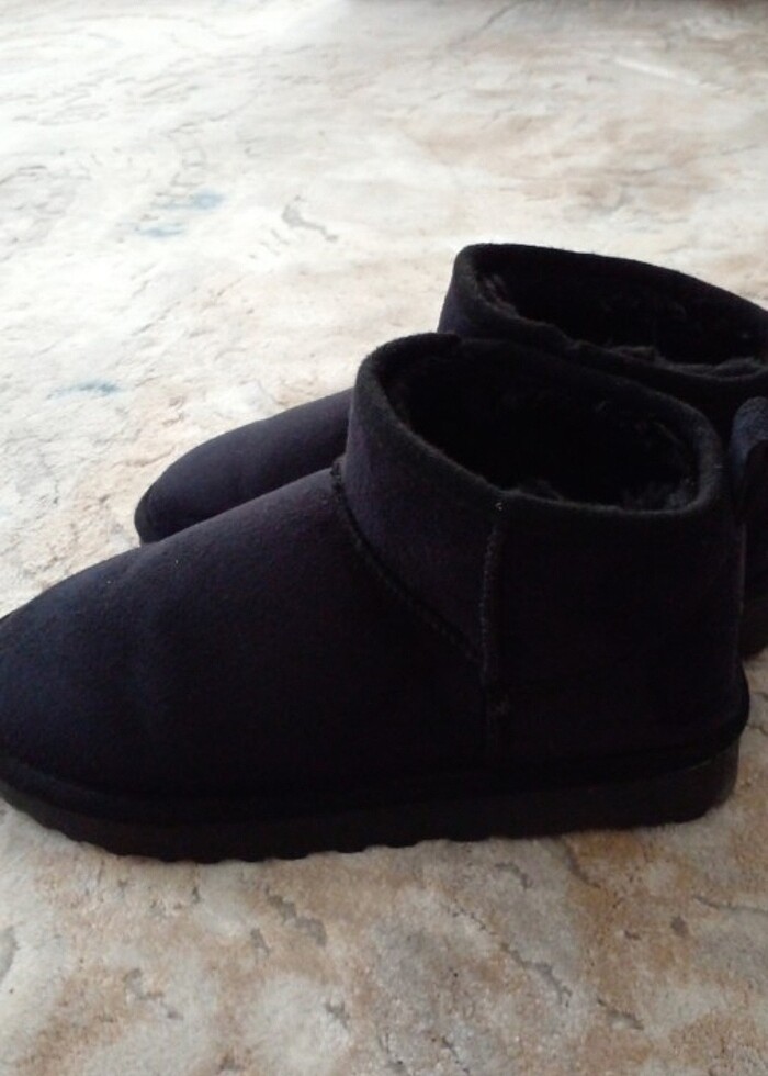 Ugg bot  - Görsel 2