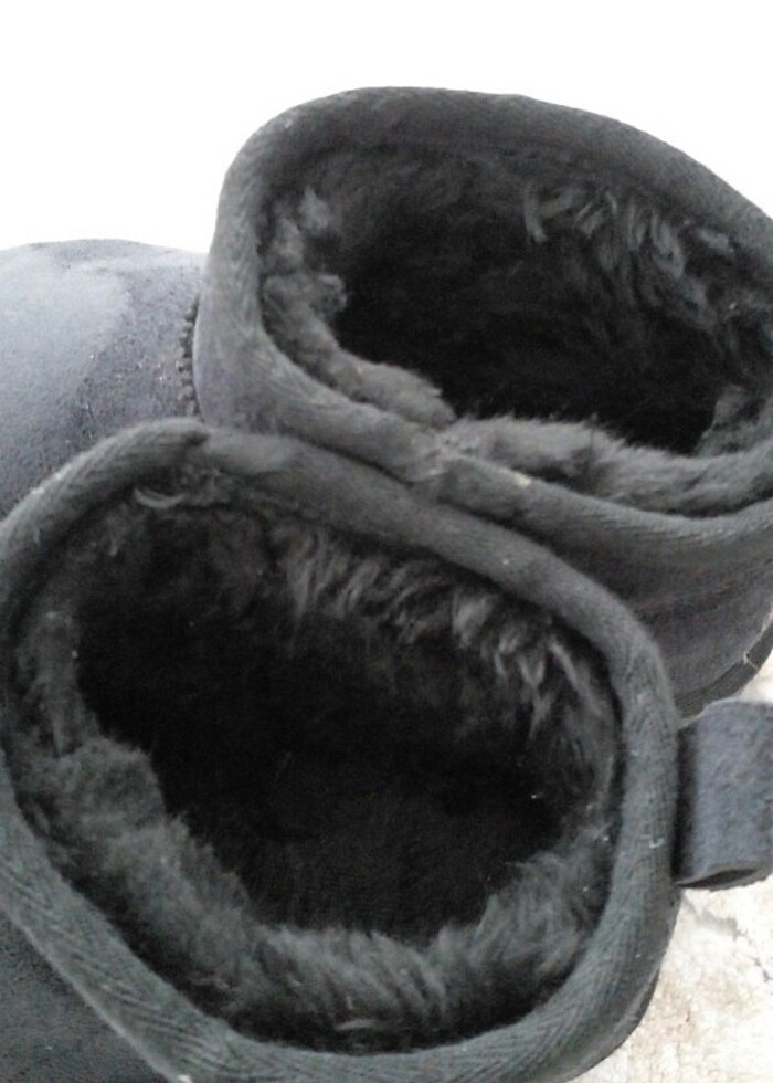 Ugg bot  - Görsel 3