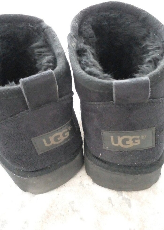 Ugg bot  - Görsel 4