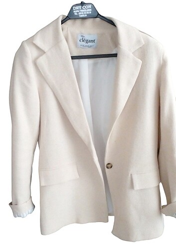 Blazer ceket