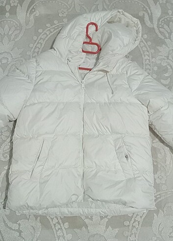 LC Waikiki Beyaz mont