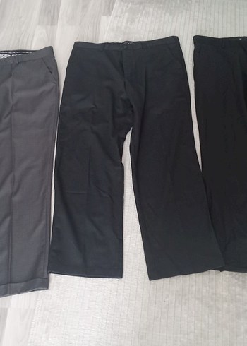 Network Erkek Ofis Pantolonu, Normal Boy, Regular Fit