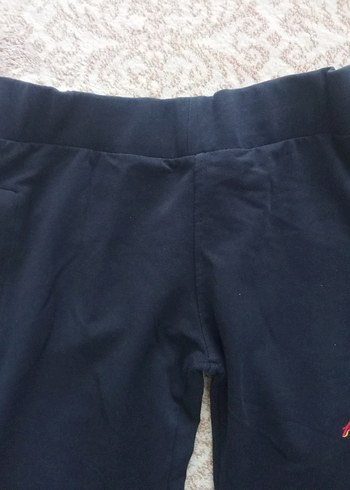 Gri Rahat Kesim Eşofman Altı - Görsel 5