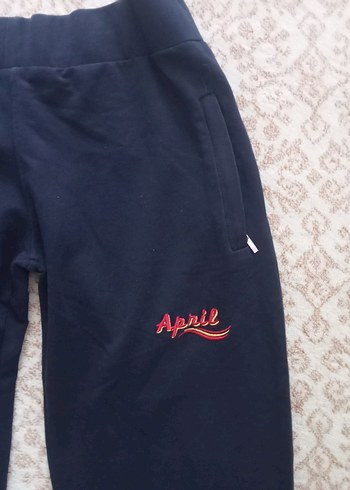 Gri Rahat Kesim Eşofman Altı - Görsel 3