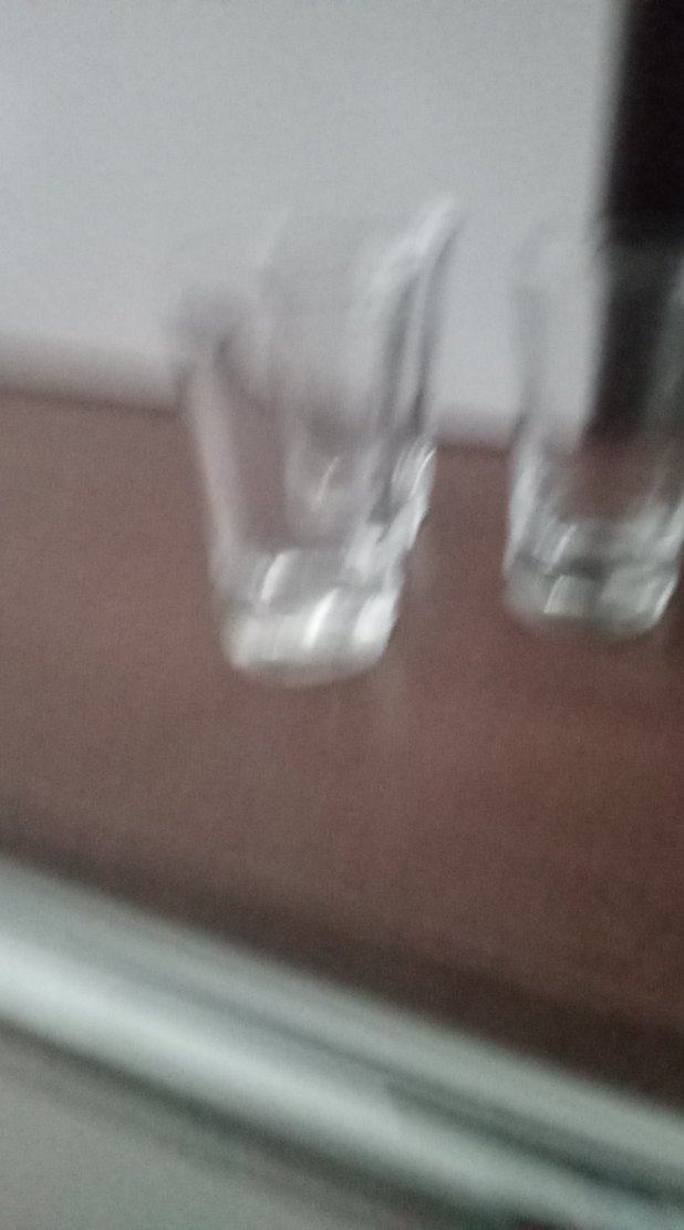 Şeffaf Cam Shot Bardak Seti - Görsel 4