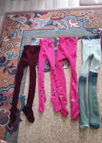 7,10 yaş külotlu çorap - Görsel 3