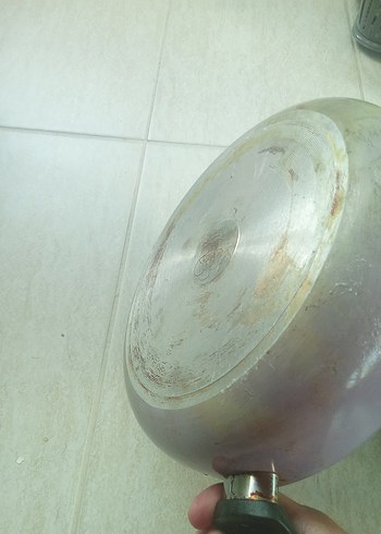 Beden siyah Renk Siyah Tencere ve Kapaklı Tava Seti
