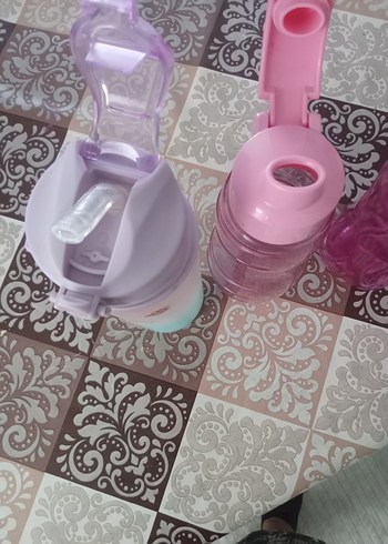 Pastel Pembe suluk - Görsel 11