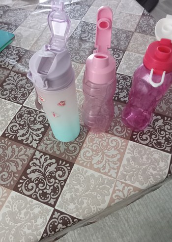 Pastel Pembe suluk - Görsel 5