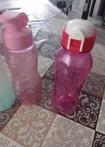 Pastel Pembe suluk - Görsel 9