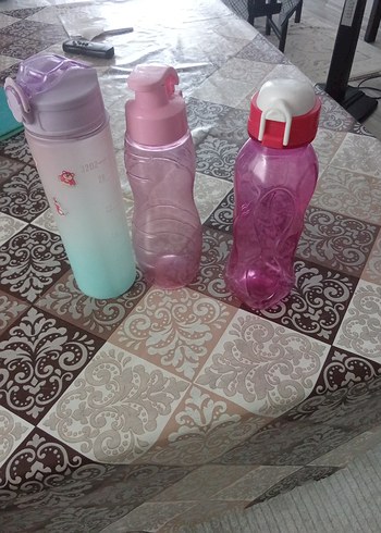 Pastel Pembe suluk - Görsel 8