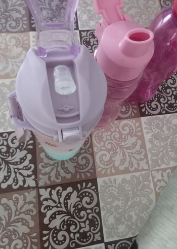 Pastel Pembe suluk - Görsel 7