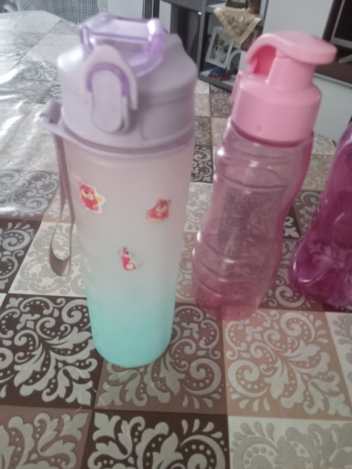 Pastel Pembe suluk - Görsel 3