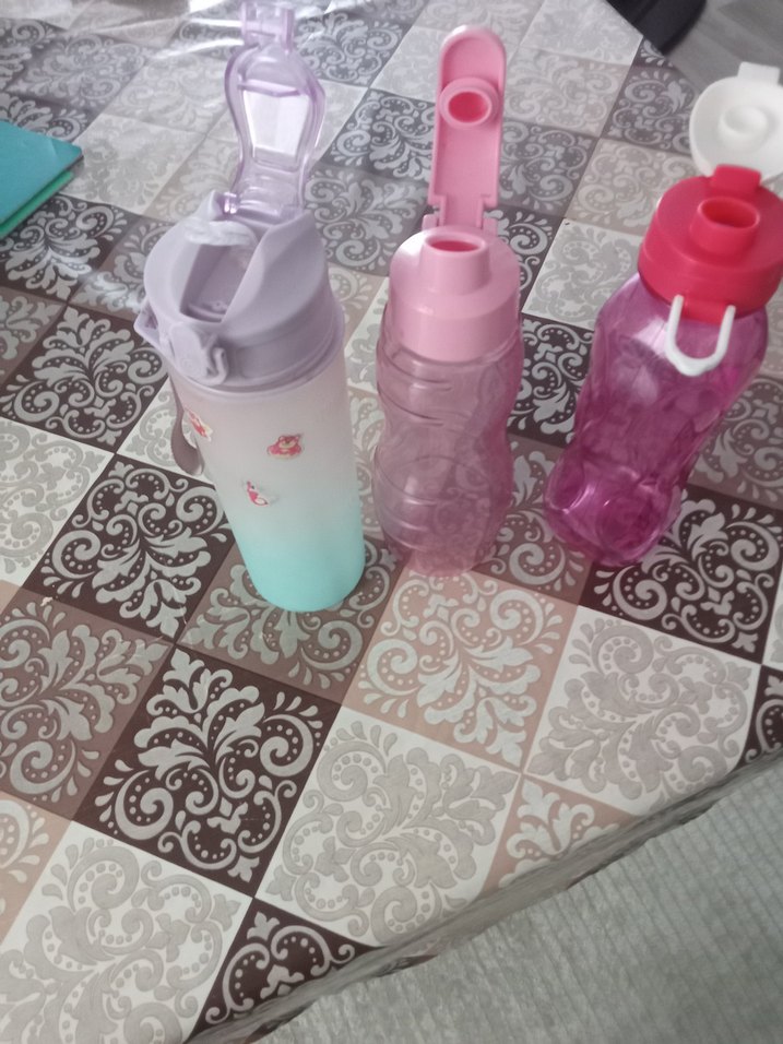 Pastel Pembe suluk - Görsel 5