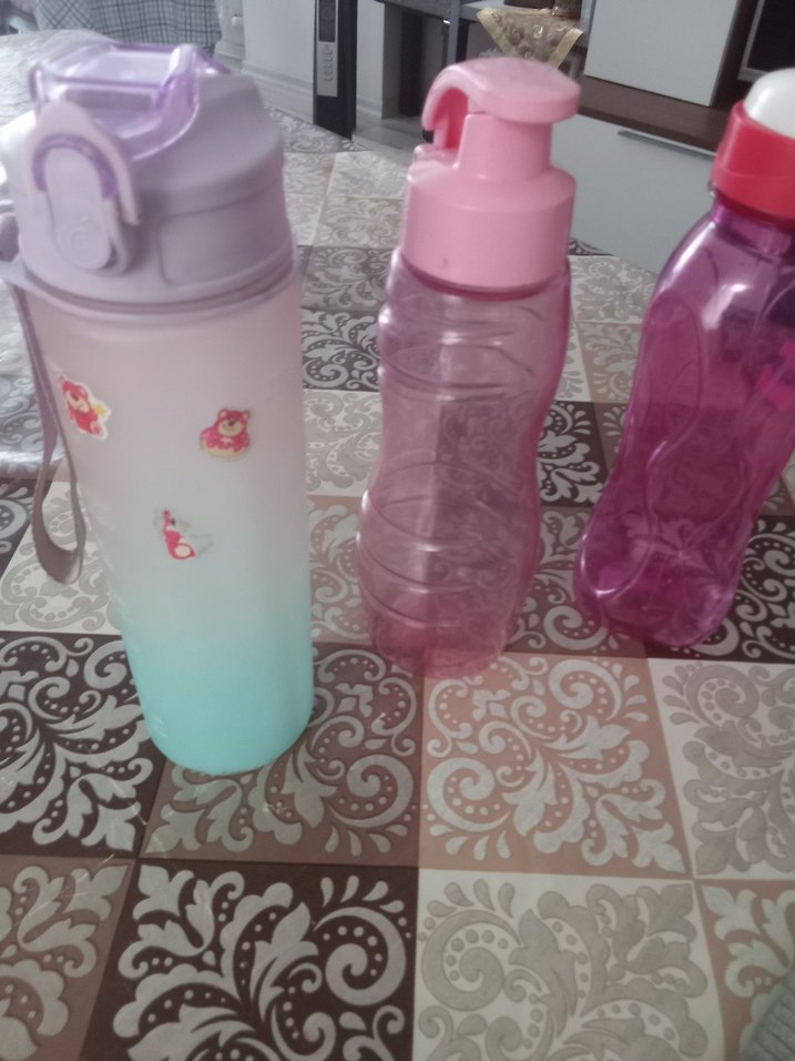 Pastel Pembe suluk - Görsel 4