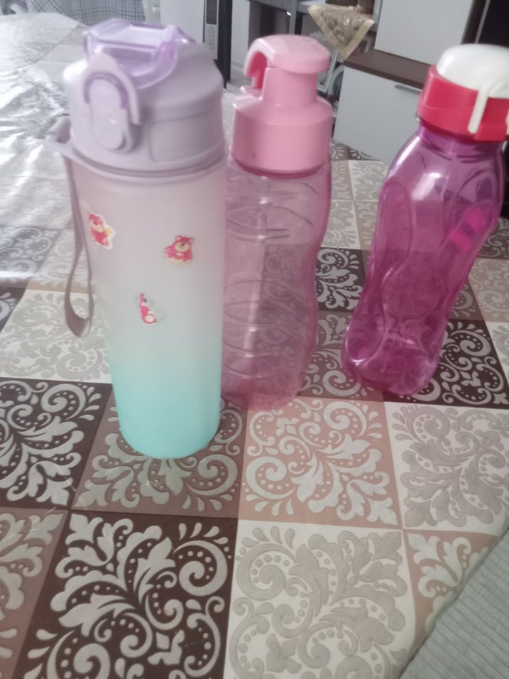 Pastel Pembe suluk - Görsel 2