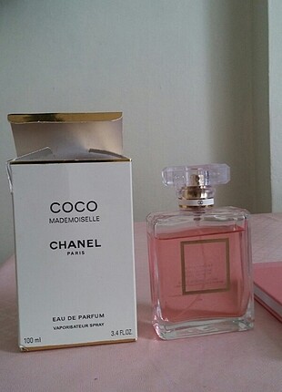 COCO CHANEL PARFÜM 