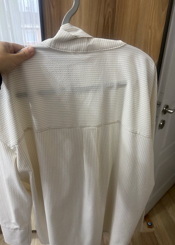 Beyaz Uzun Kollu tunik - Görsel 5