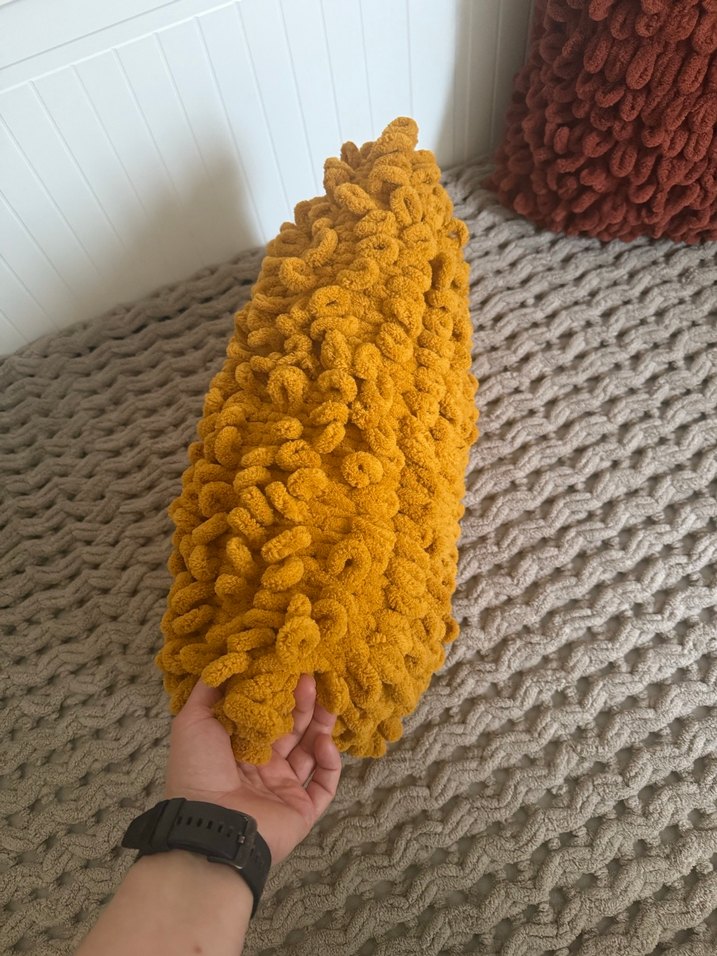 Nakışlı Bohem Gri Dekoratif Yastık - Görsel 4