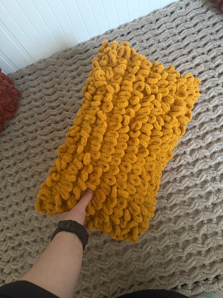 Nakışlı Bohem Gri Dekoratif Yastık - Görsel 5