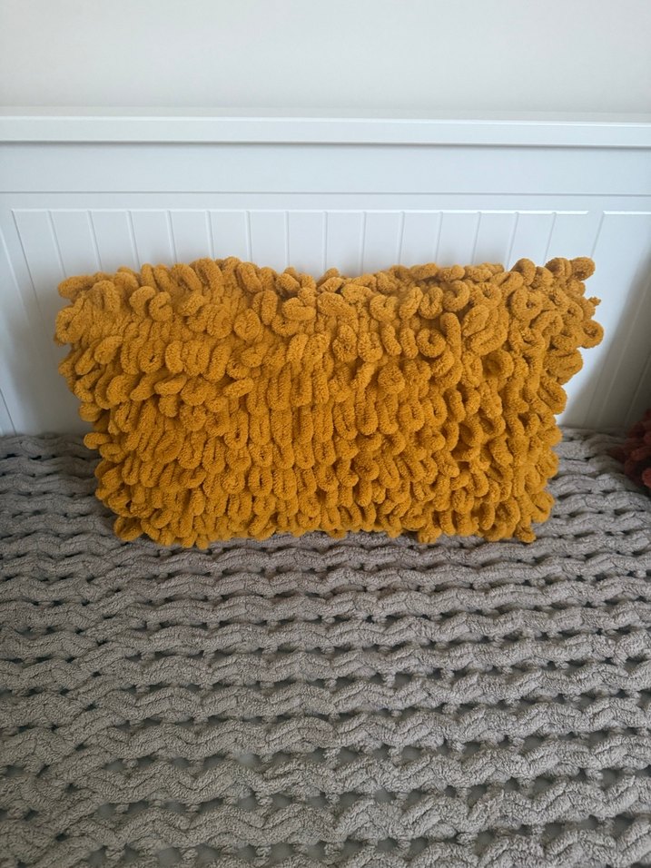 Nakışlı Bohem Gri Dekoratif Yastık - Görsel 2