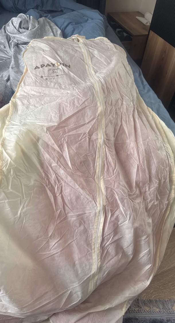 Kına elbisesi ve elbiselik - Görsel 3