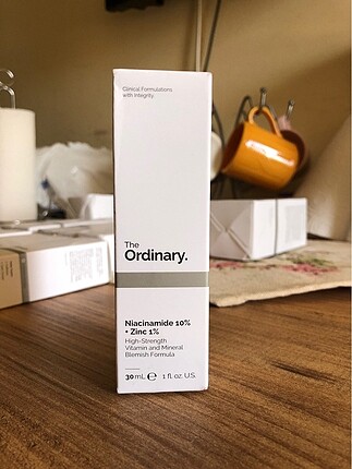 The Ordinary Niacinamide SerumREZERVE