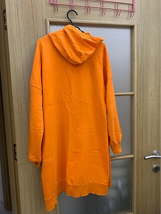 xl Beden turuncu Renk Defacto sweatshirt