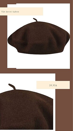 Yün beret