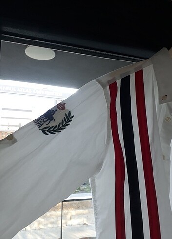 U.S Polo Assn. U.S POLO ASSN ÇOCUK GÖMLEĞİ 11/12 BEDEN