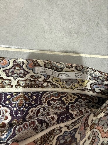 Zara Mini etek