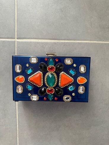 Accessorize şeffaf çanfa