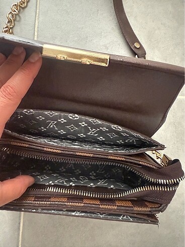Louis Vuitton Louise Vuitton çanta