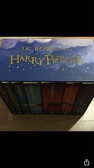  Harry Poter Kitap