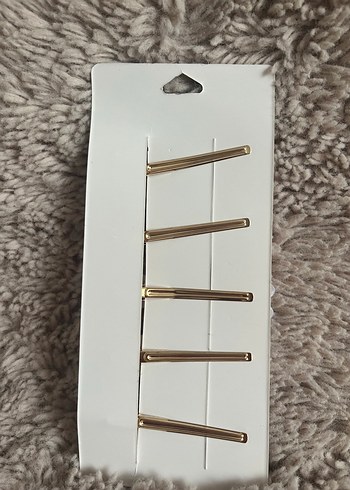 Boncuklu Bohem Deniz Temalı Kadın Toka Seti - Görsel 2