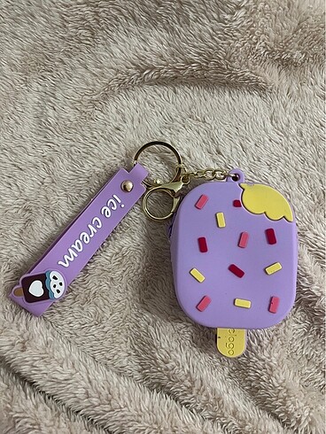Silikon anahtarlık - Görsel 8