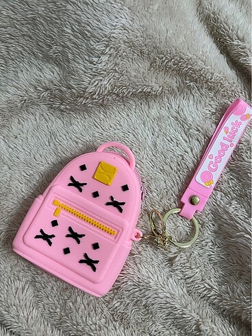 Silikon anahtarlık - Görsel 5