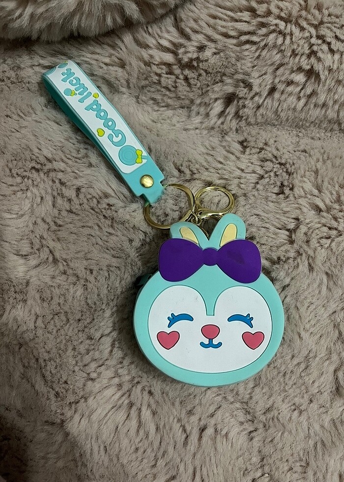 Silikon anahtarlık - Görsel 3