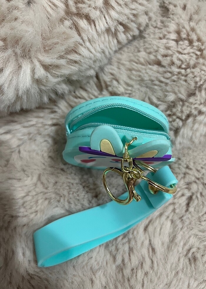 Silikon anahtarlık - Görsel 4