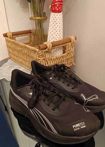 Puma Water Proof Erkek Spor Ayakkabi
