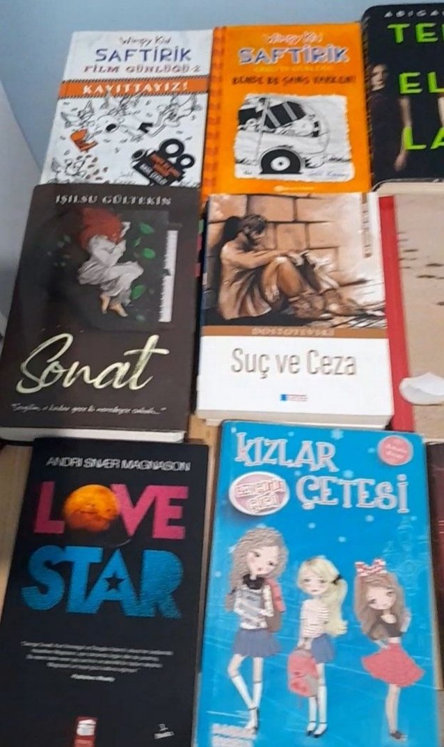 okuma kitapları - Görsel 3